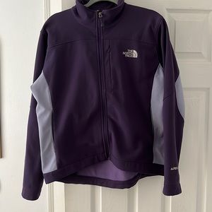 North Face Apex size Large coat.